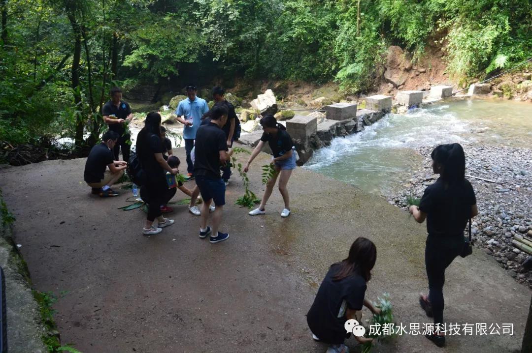 水思源——來(lái)一場(chǎng)說(shuō)走就走的旅行