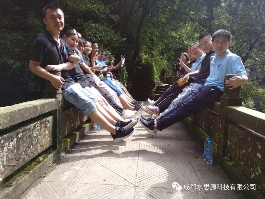 水思源——來(lái)一場(chǎng)說(shuō)走就走的旅行