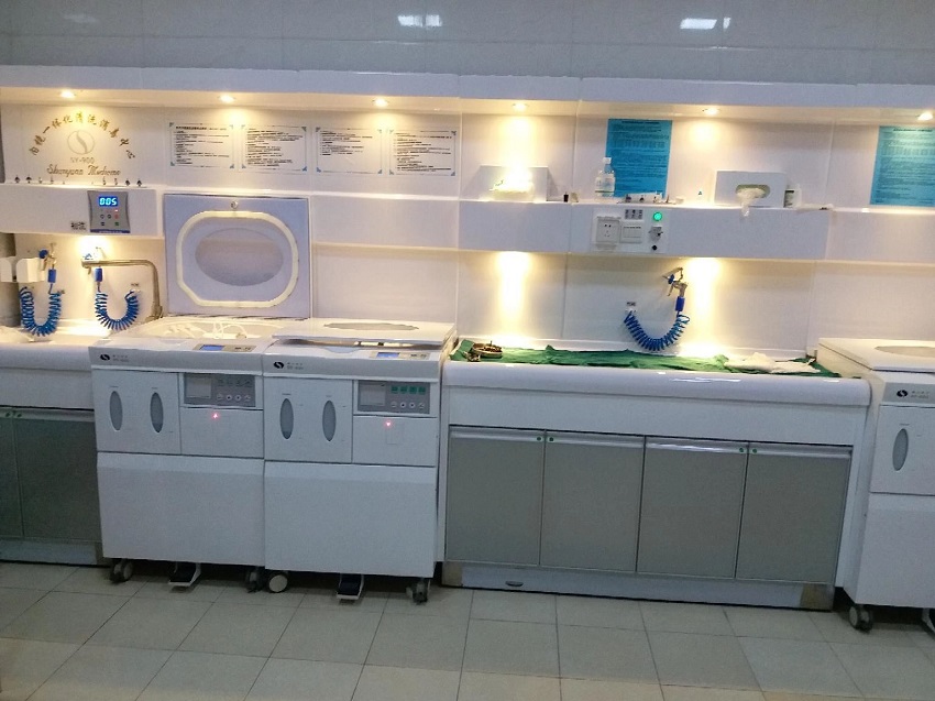 水思源內(nèi)鏡純水設備