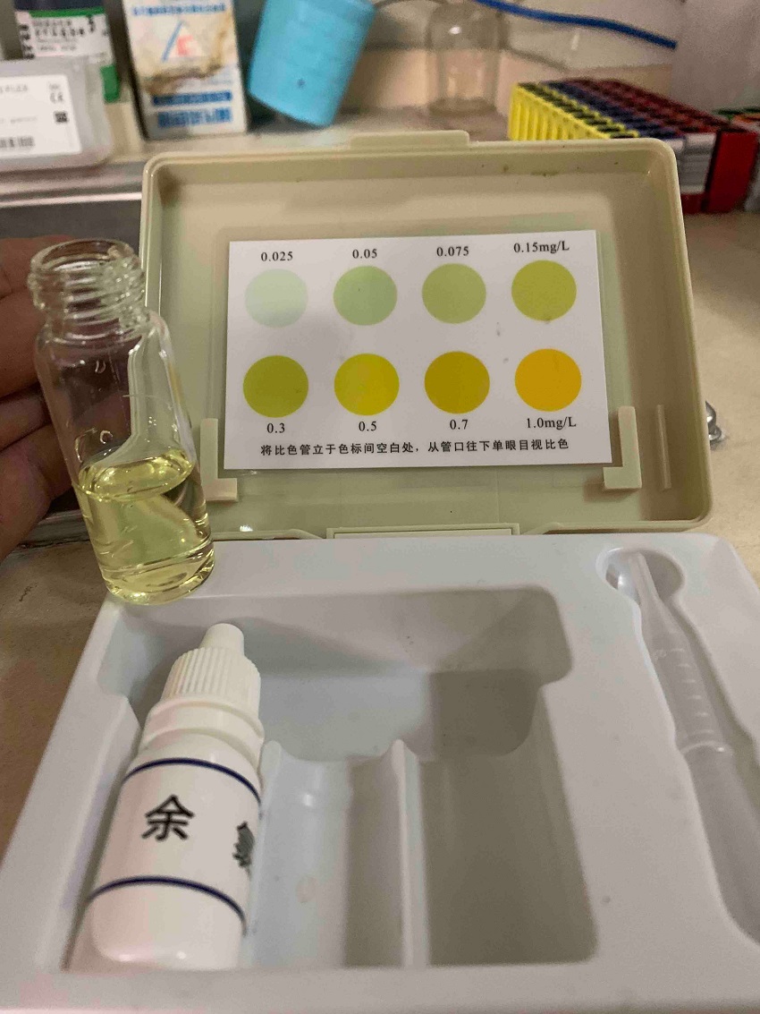 水思源檢驗科純水設備