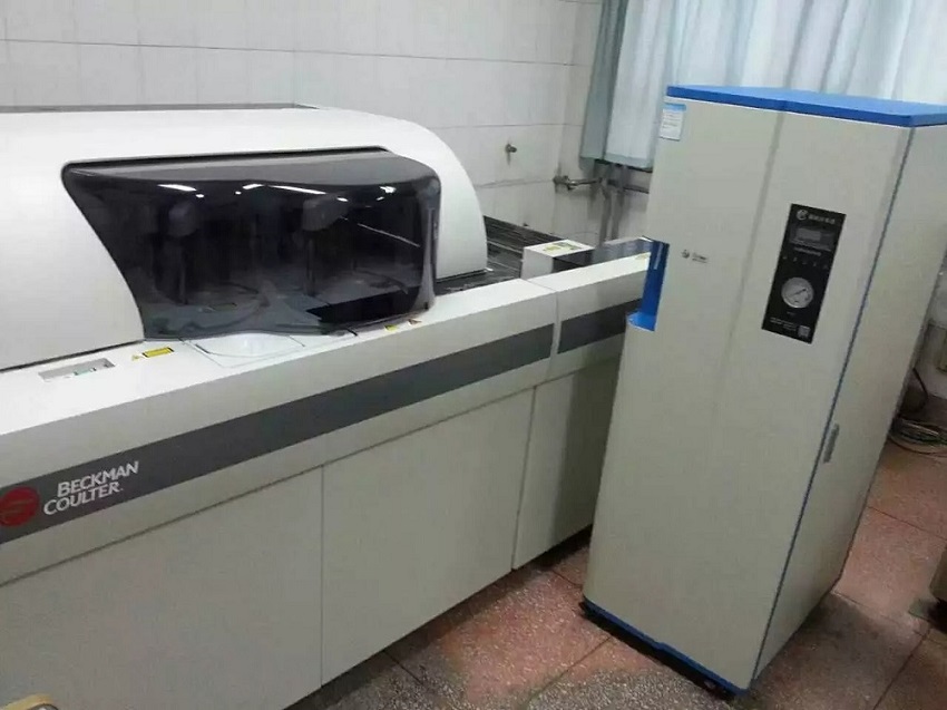 水思源檢驗(yàn)科純水設(shè)備