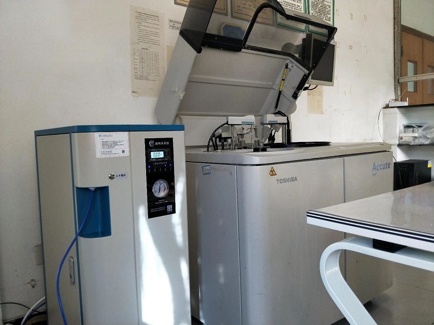 水思源檢驗(yàn)科純水設(shè)備