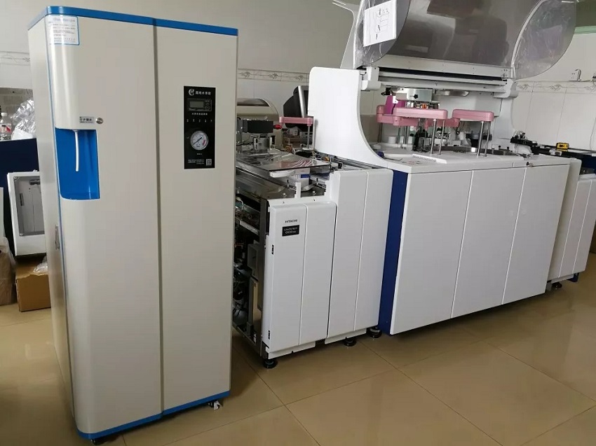 水思源檢驗科純水設(shè)備