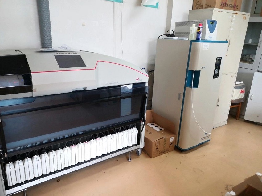 檢驗科純水設(shè)備