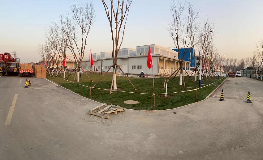 水思源檢驗科純水設(shè)備