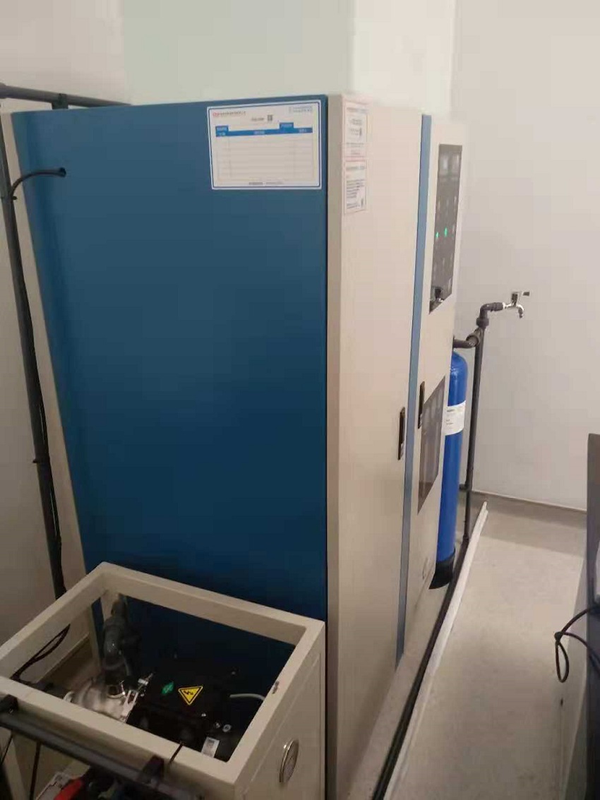 水思源檢驗科純水設(shè)備