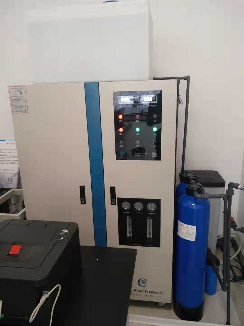 水思源檢驗科純水設(shè)備