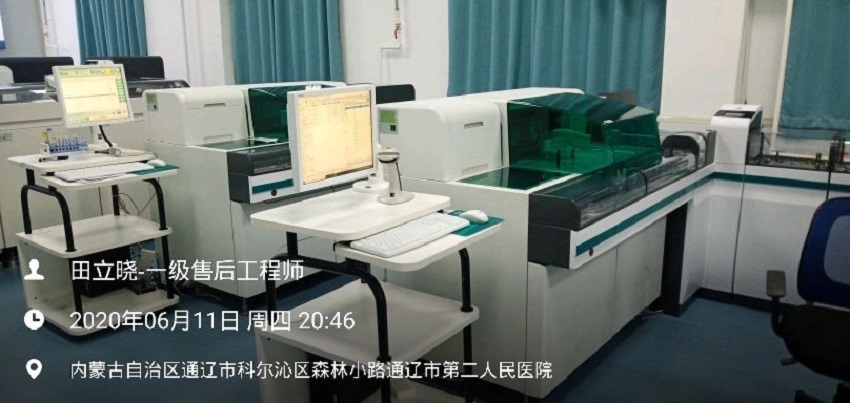 檢驗科純水設(shè)備