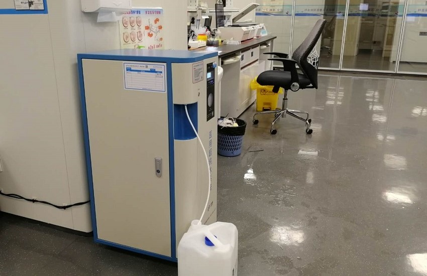 檢驗(yàn)科純水設(shè)備