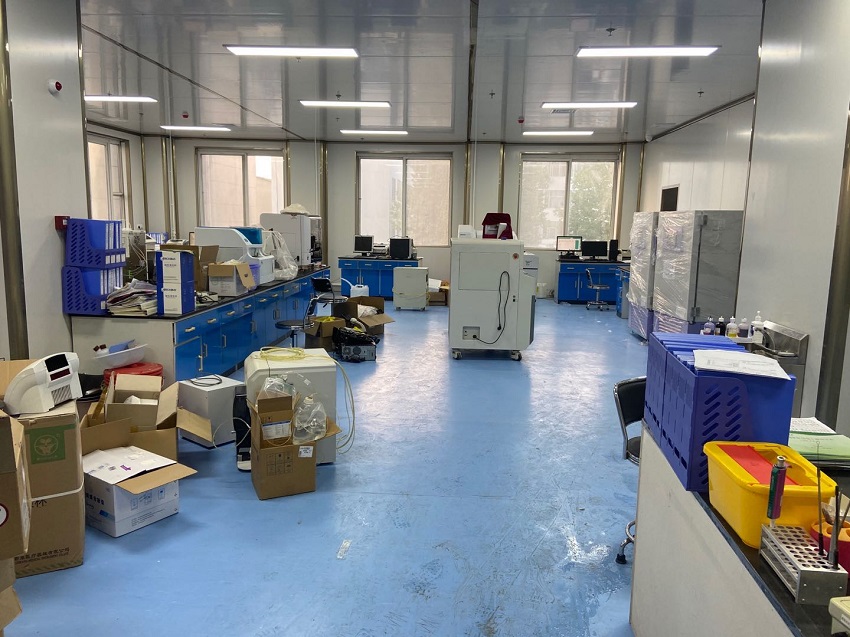 檢驗(yàn)科純水設(shè)備