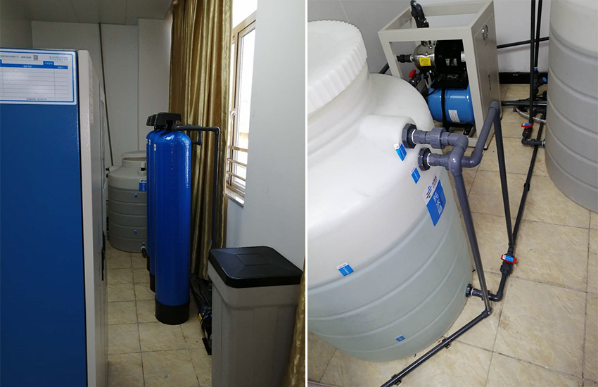 檢驗(yàn)科純水設(shè)備