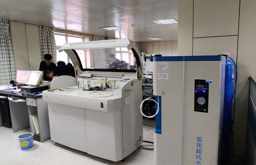 甘肅純水設(shè)備