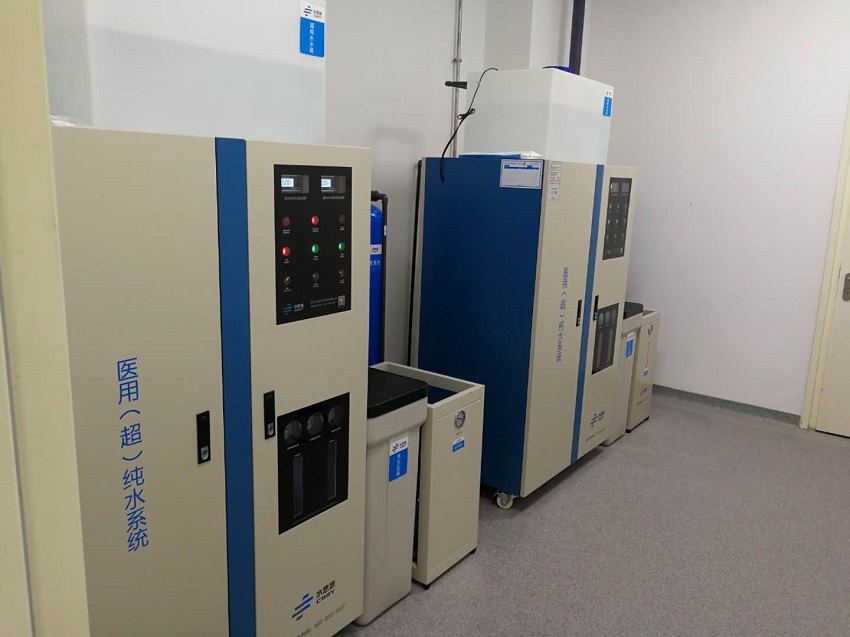 檢驗(yàn)科純水設(shè)備