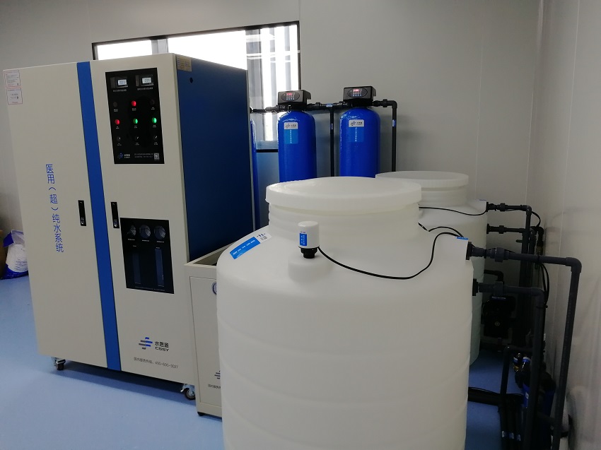 廣西純水設(shè)備