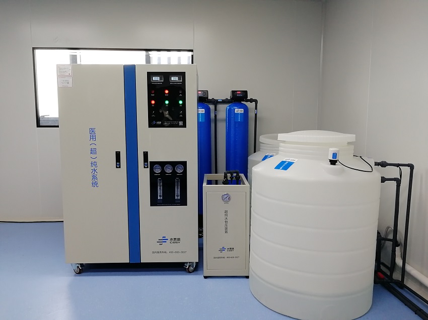 廣西純水設(shè)備