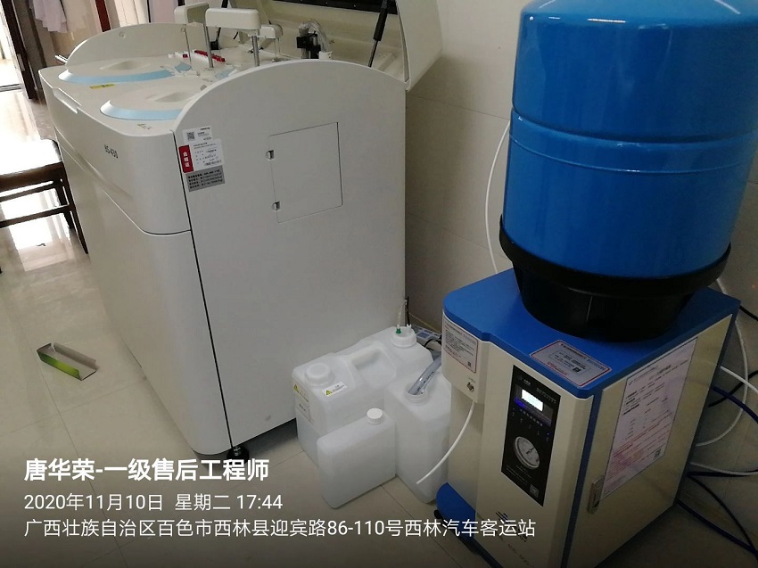 廣西純水設(shè)備