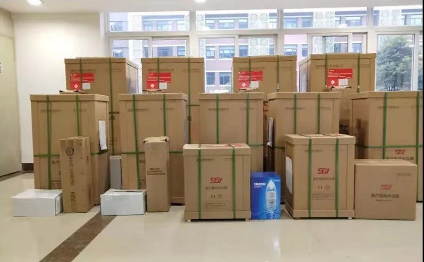 2020，我們用藍(lán)治愈了難!2021，想讓世界多一點(diǎn)水思源藍(lán)