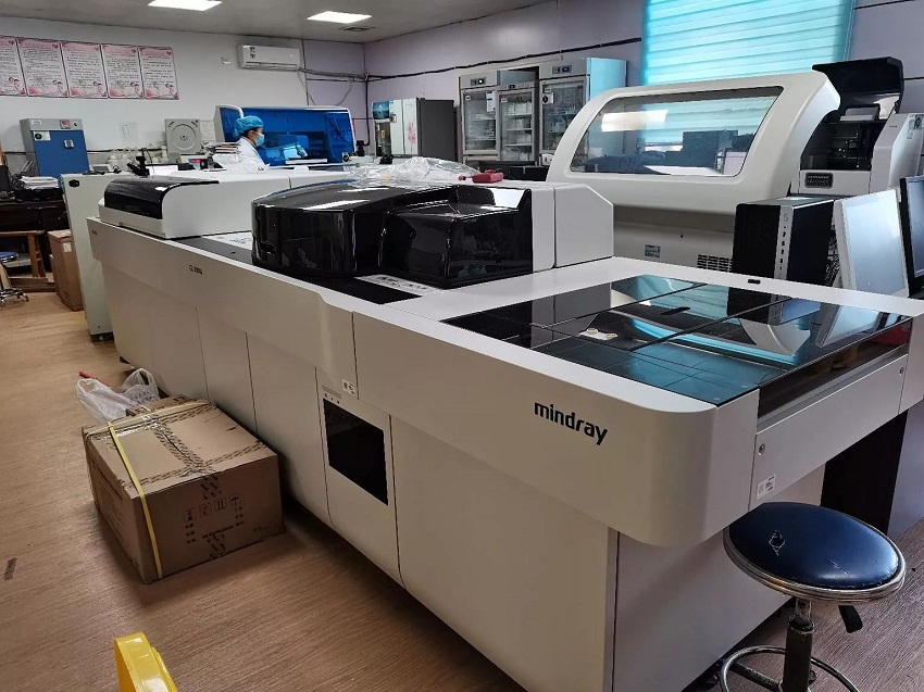 檢驗(yàn)科純水設(shè)備