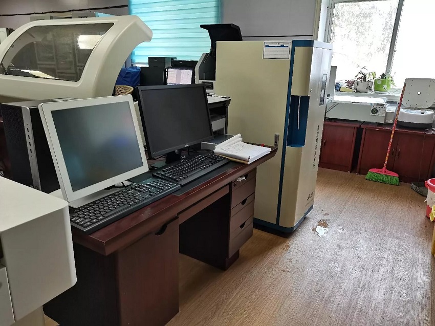 檢驗(yàn)科純水設(shè)備