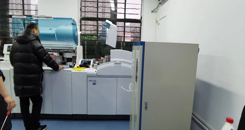 檢驗科純水設(shè)備