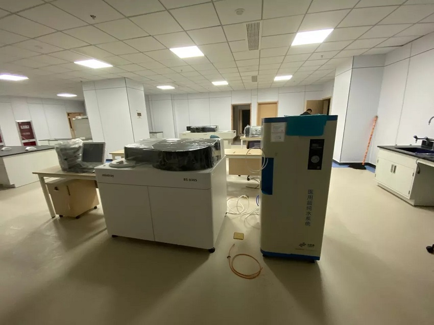 檢驗(yàn)分析用純水設(shè)備