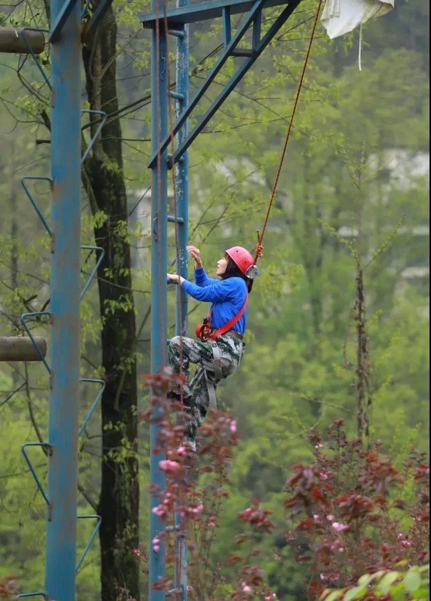 水思源——熔煉團(tuán)隊(duì)、拓展未來(lái)！