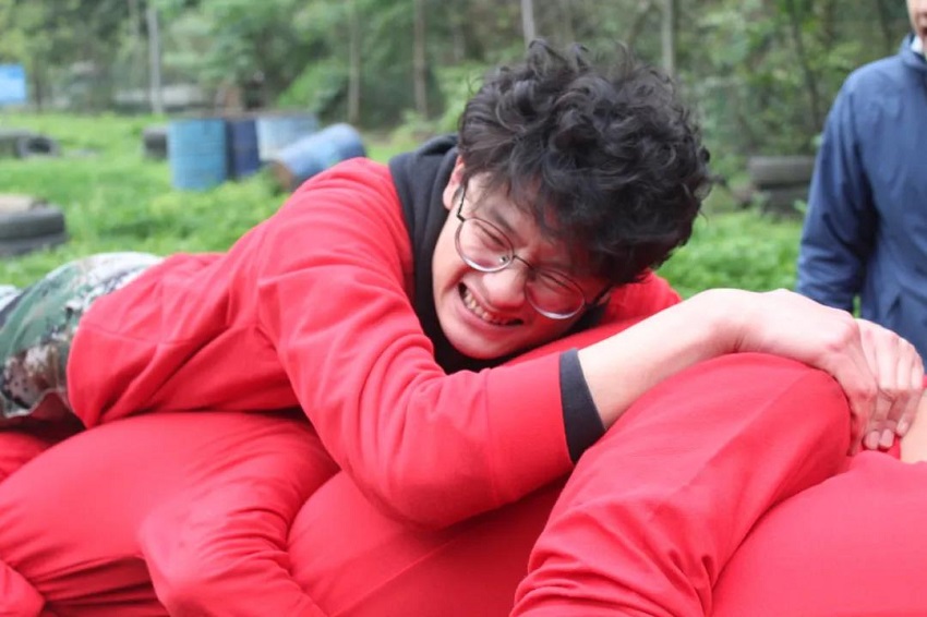 水思源——熔煉團(tuán)隊(duì)、拓展未來(lái)！