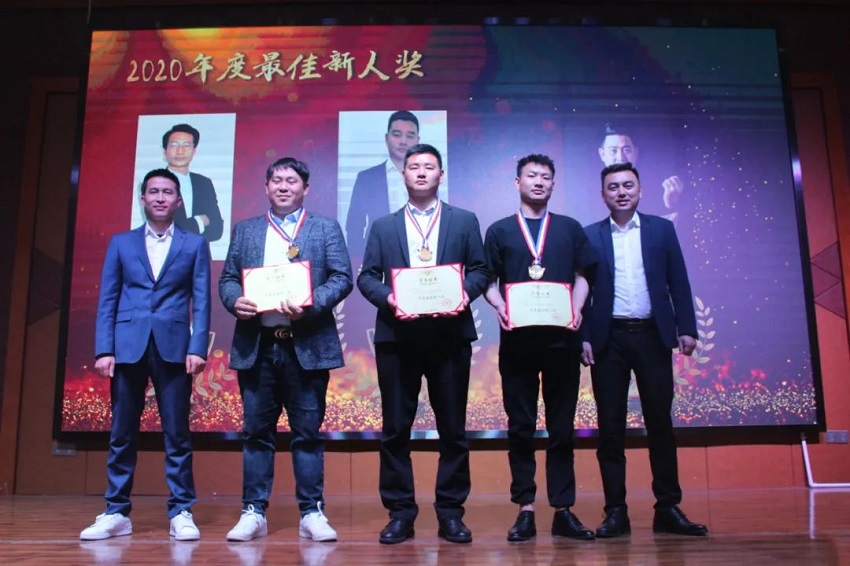 水思源——熔煉團(tuán)隊(duì)、拓展未來(lái)！