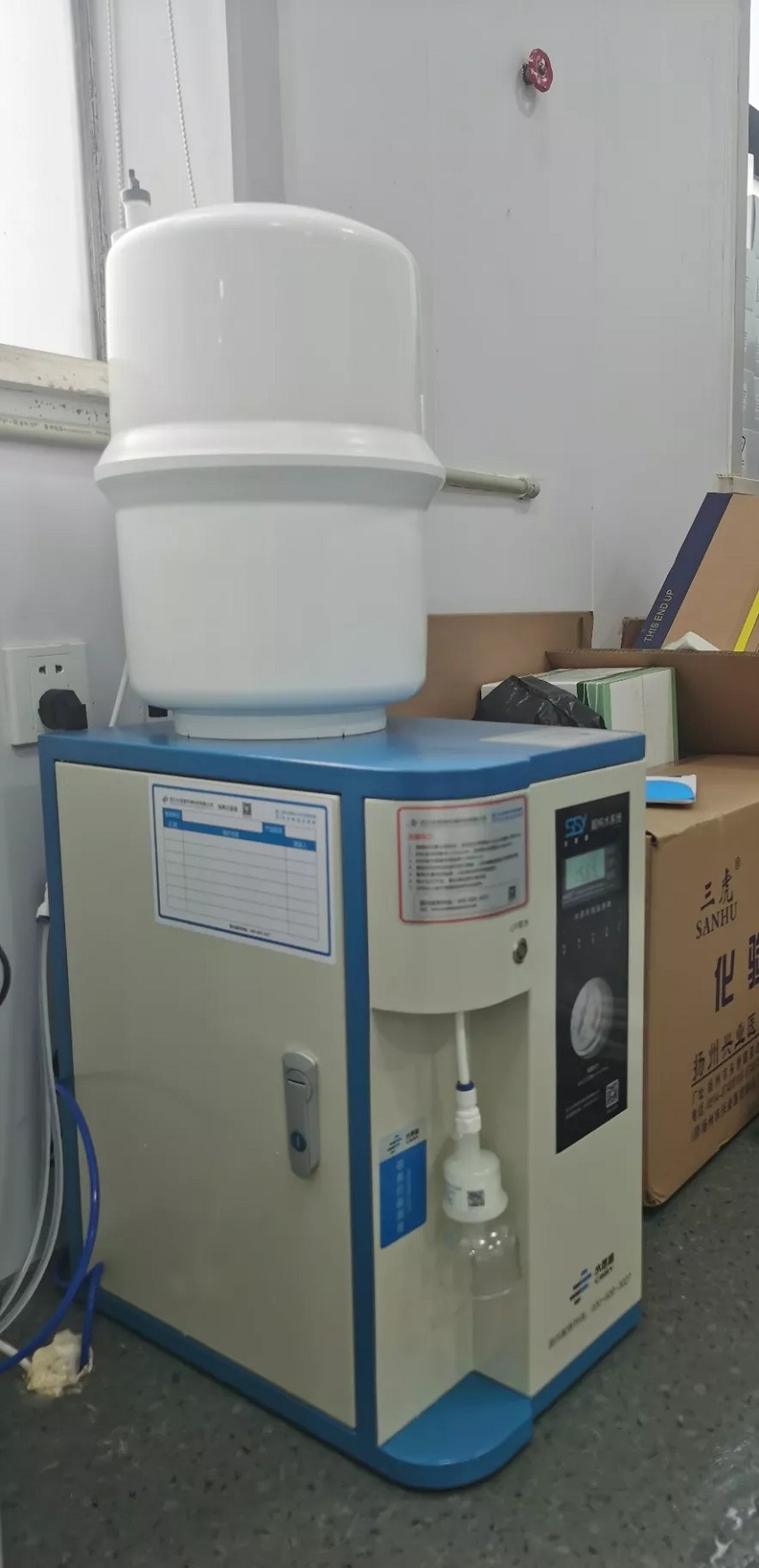 超純水機 超純水機