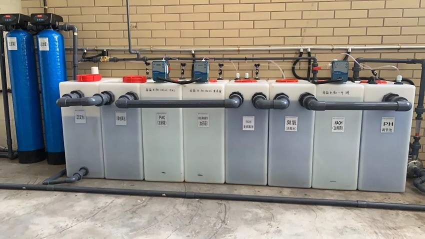 一體化污水處理設(shè)備 一體化污水處理設(shè)備