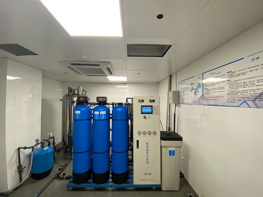 企業(yè)周報(bào)：強(qiáng)強(qiáng)聯(lián)手，水思源成都三甲醫(yī)院客戶再添一員