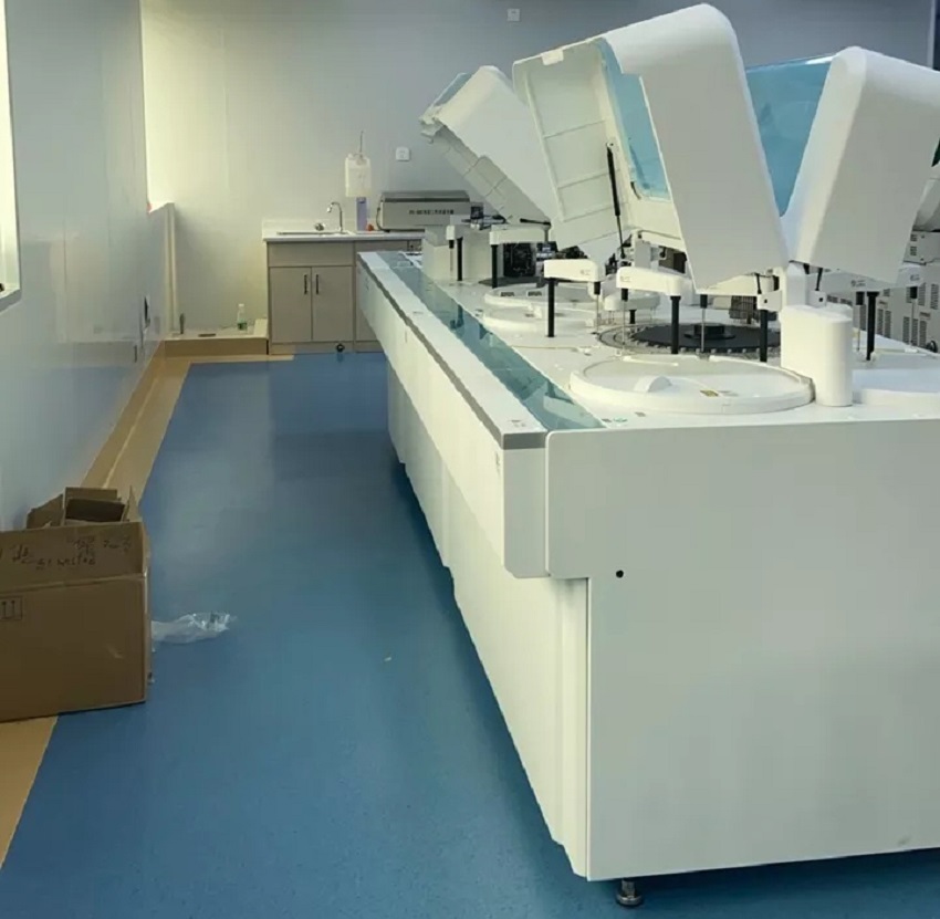 檢驗(yàn)科純水機(jī)|北流市隆盛鎮(zhèn)中心衛(wèi)生院