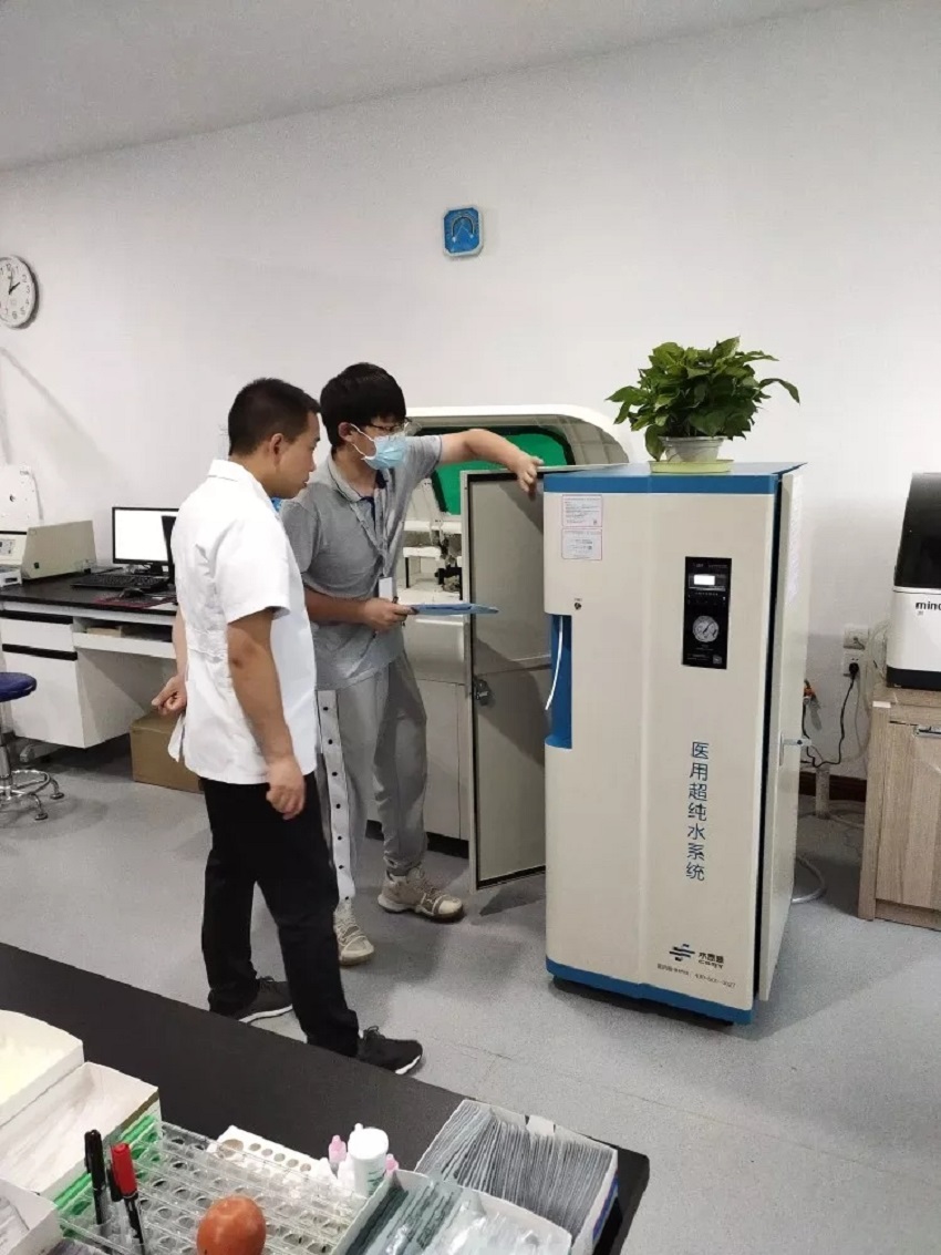 檢驗(yàn)科純水機(jī) 檢驗(yàn)科純水機(jī)