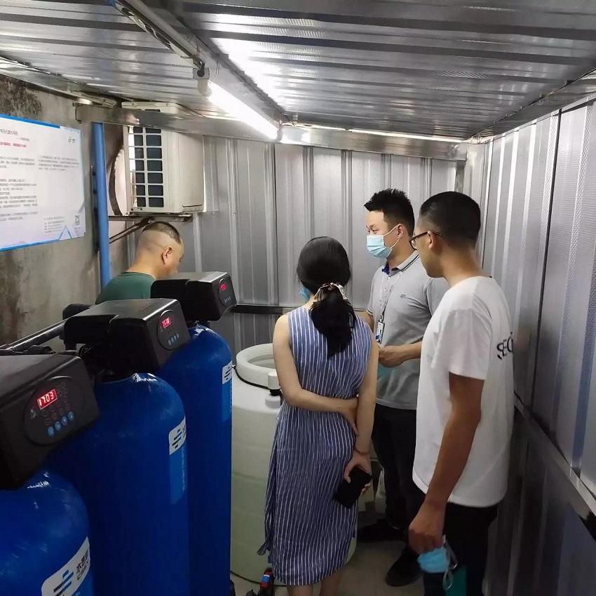 內(nèi)鏡室純水機