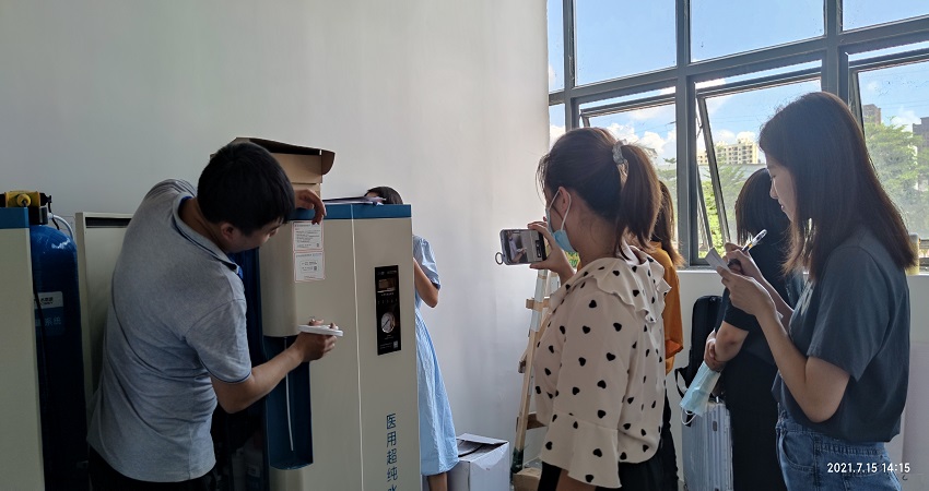 檢驗科純水機 檢驗科純水機