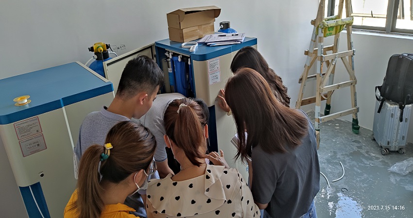 檢驗科純水機 檢驗科純水機