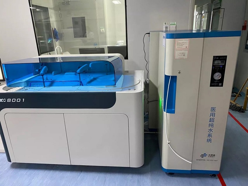 檢驗(yàn)科純水機(jī) 檢驗(yàn)科純水機(jī)