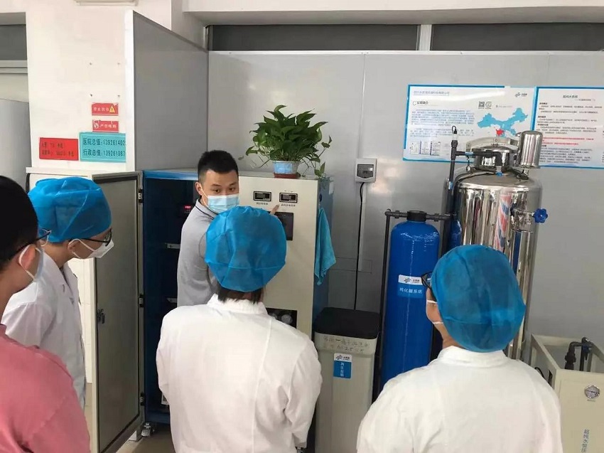 檢驗科純水機(jī) 檢驗科純水機(jī)