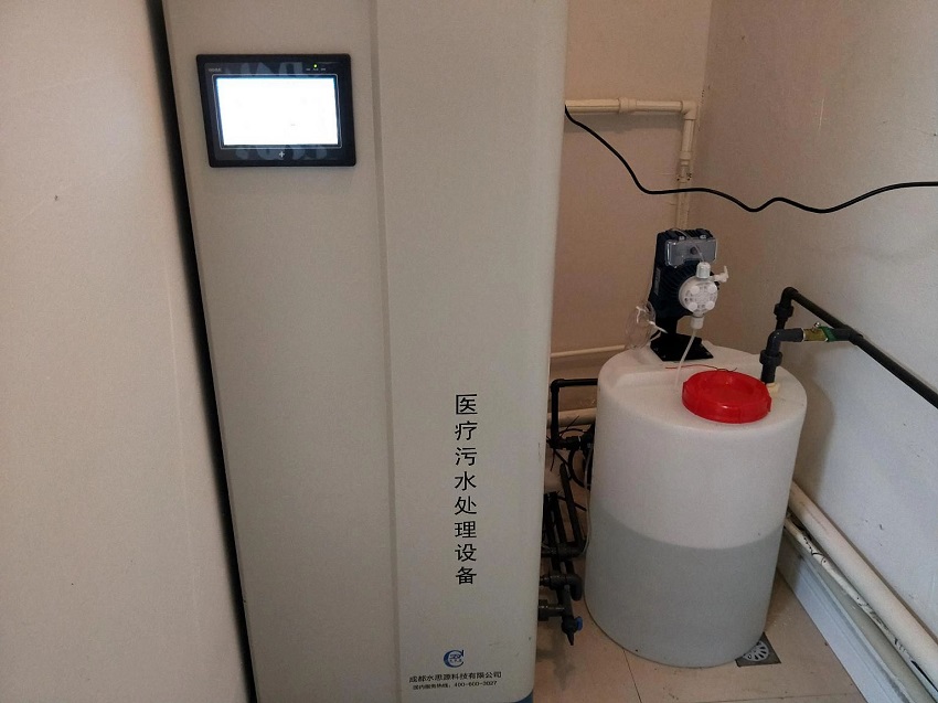 如何對實(shí)驗(yàn)室污水處理設(shè)備進(jìn)行檢查