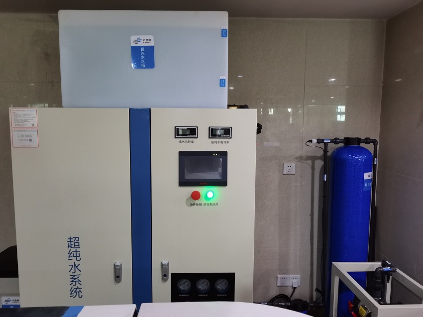 檢驗科純水機 檢驗科純水機