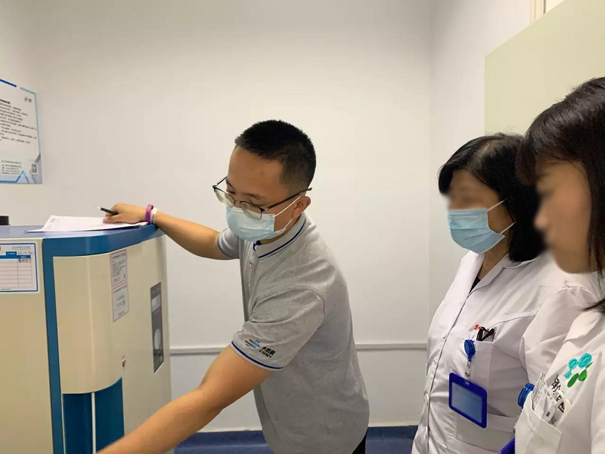 檢驗科純水機 檢驗科純水機