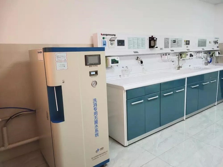 內(nèi)鏡室純水機(jī) 內(nèi)鏡室純水機(jī)