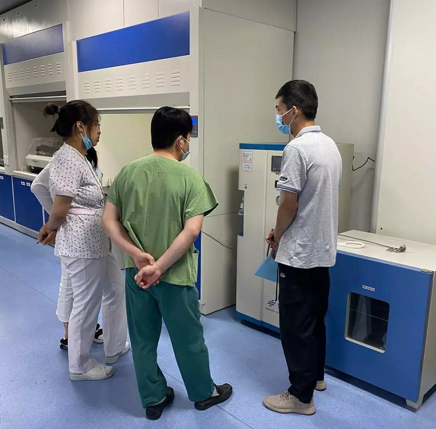 實(shí)驗(yàn)室超純水機(jī) 實(shí)驗(yàn)室超純水機(jī)