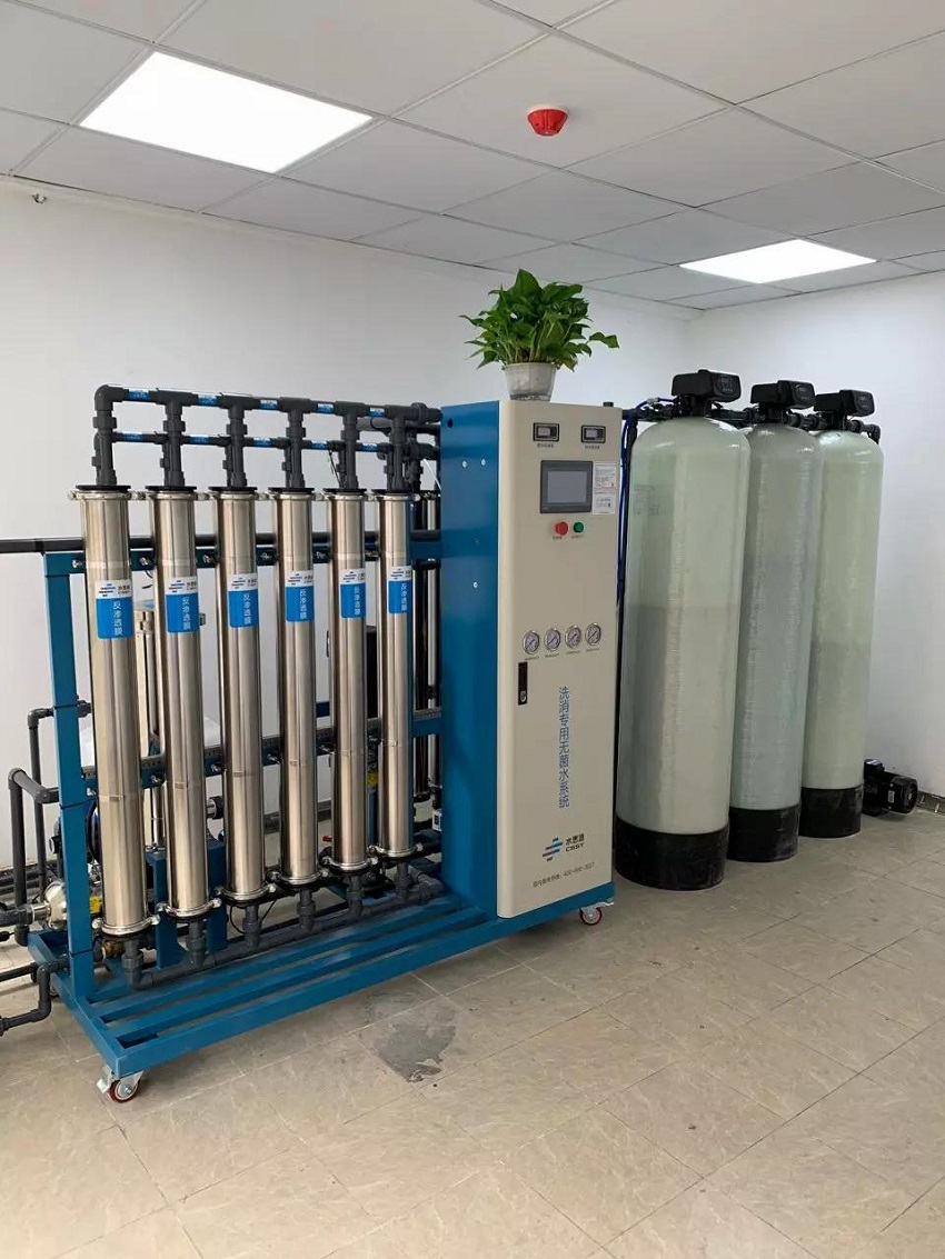 內(nèi)鏡室純水機(jī) 內(nèi)鏡室純水機(jī)