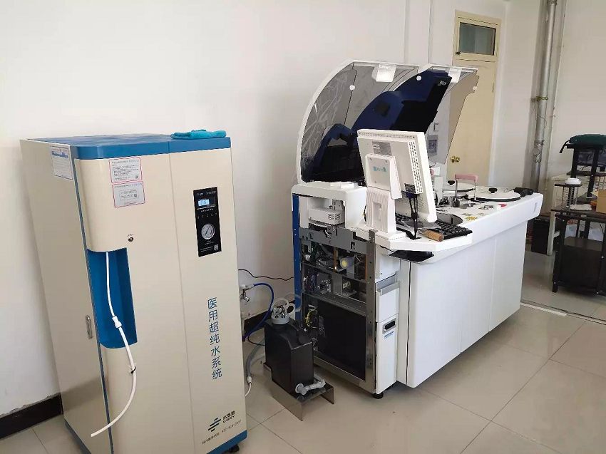 檢驗(yàn)科純水機(jī) 檢驗(yàn)科純水機(jī)