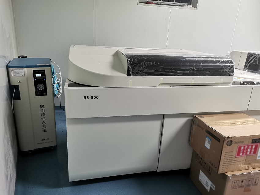 檢驗(yàn)科純水機(jī) 檢驗(yàn)科純水機(jī)