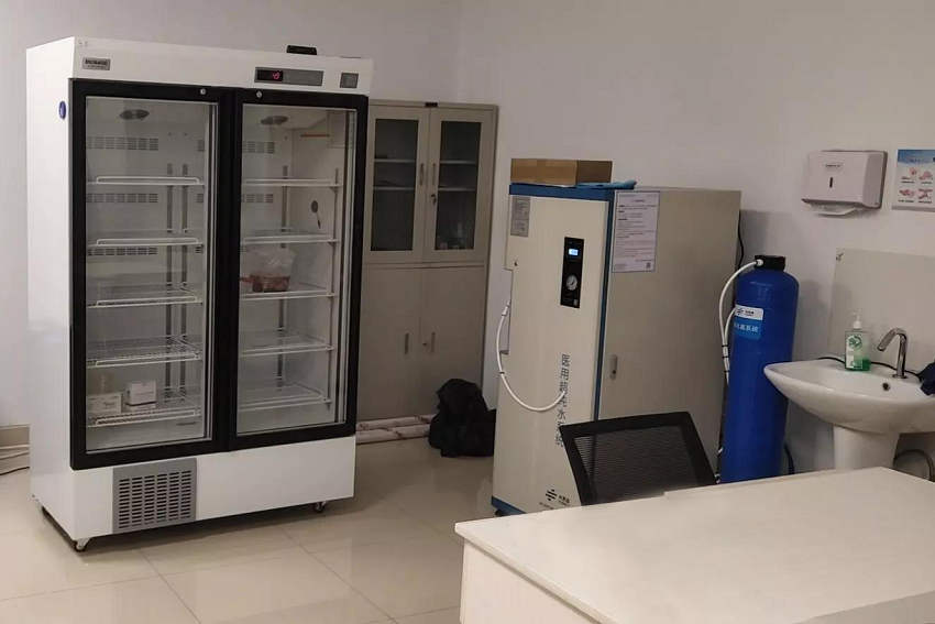 檢驗科純水機
