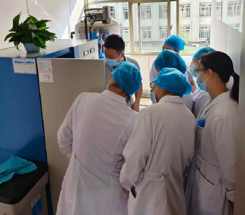 檢驗(yàn)科純水機(jī)