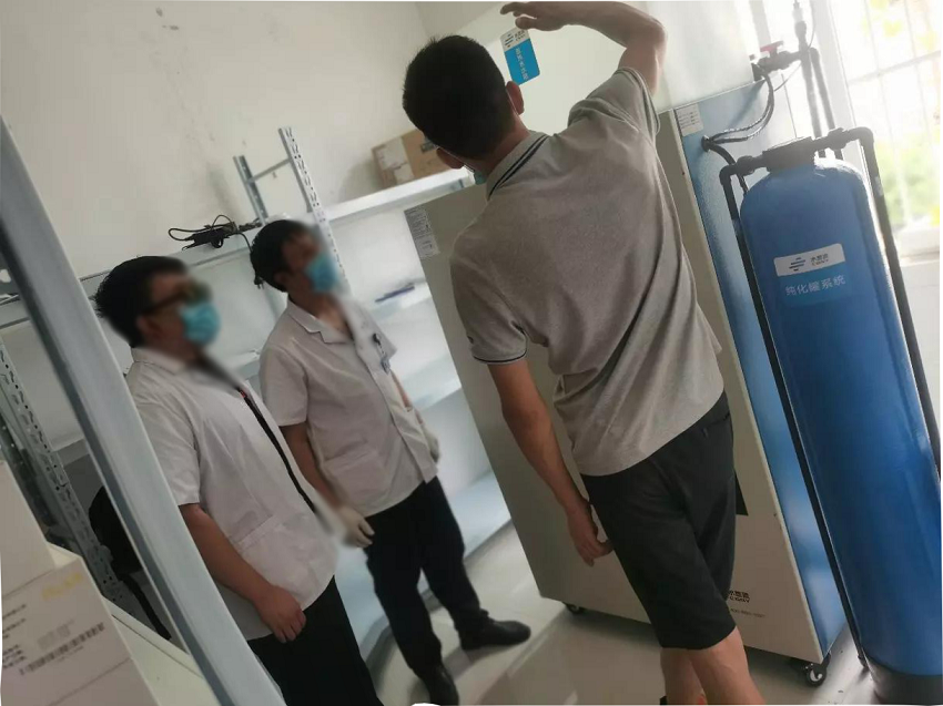 檢驗(yàn)科純水機(jī) 檢驗(yàn)科純水機(jī)