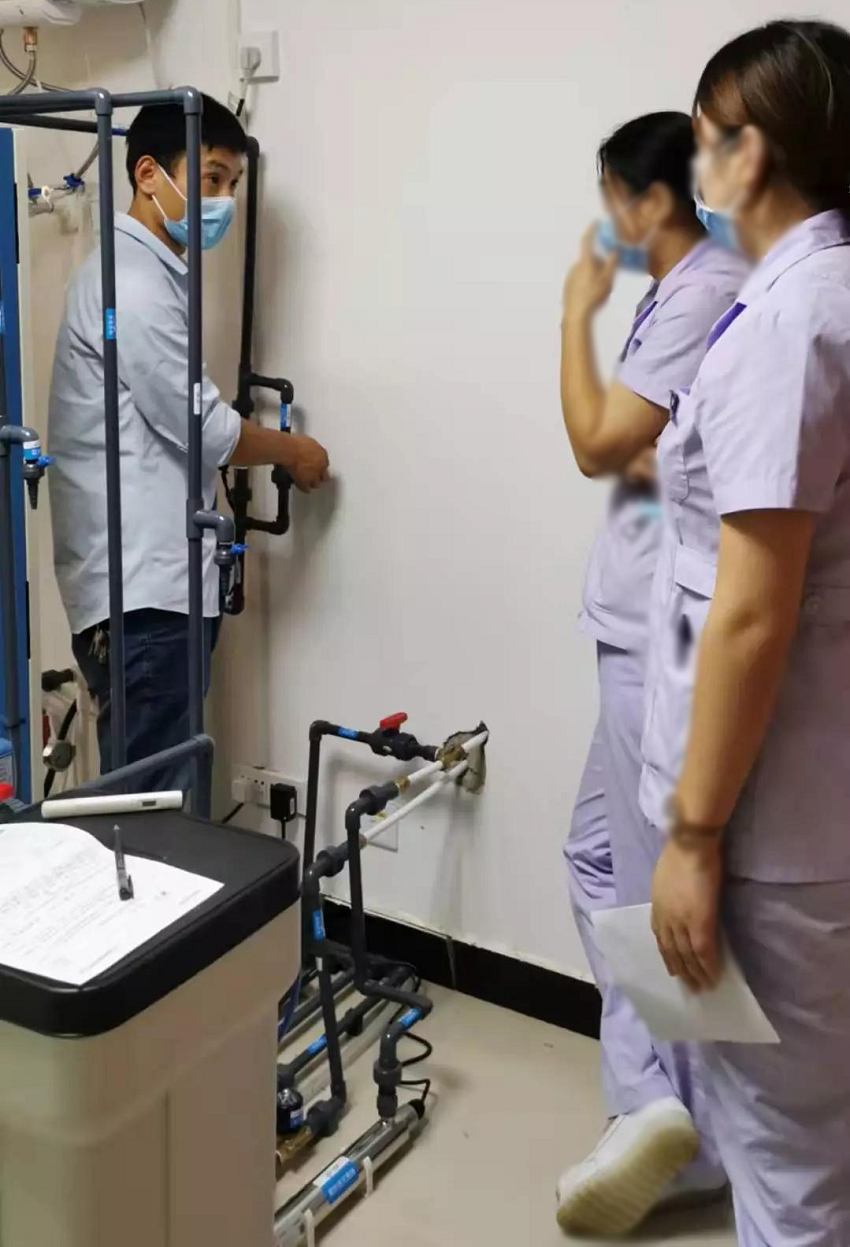 內(nèi)鏡室純水機 內(nèi)鏡室純水機